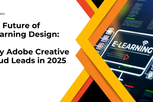 Why Adobe Creative Cloud Leads in 2025